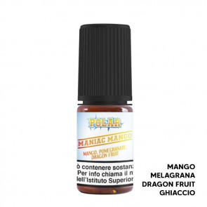 MANIAC MANGO - Polar - Liquido Pronto 10ml - TNT Vape