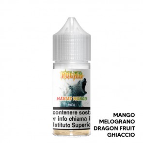 MANIAC MANGO - Polar - Mix Series - Mini Shot 1010 - TNT Vape