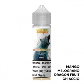 MANIAC MANGO - Polar - Mix Series 20ml - TNT Vape CON TASSELLO