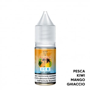 MANILA ICE - S-Flavor - Aroma Concentrato 10ml - Suprem-e CON TASSELLO