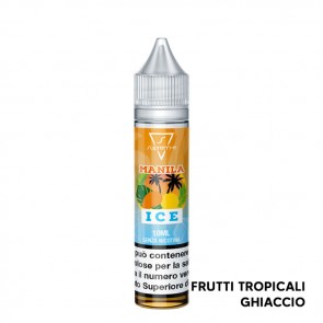 MANILA ICE - S-Flavor - Mix Series 10ml - Suprem-e CON TASSELLO