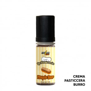 MAPLE BAR - Pasticceria - Aroma Mini Shot 10ml in 10ml - Thunder Vape