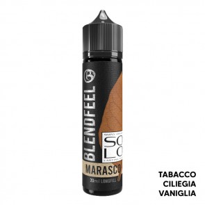 MARASCO - Solo - Aroma Shot 20ml - BlendFeel CON TASSELLO