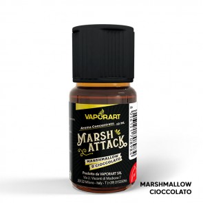 MARSH ATTACK - Aroma Concentrato 10ml - Vaporart CON TASSELLO