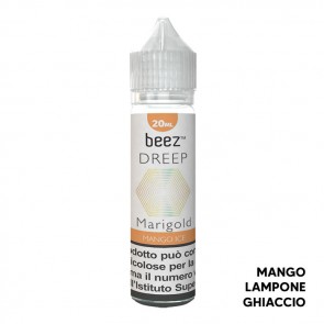 MARIGOLD - Dreep by Beez - Aroma Shot 20ml - Dreamods CON TASSELLO