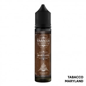 MARYLAND - Tabacco Lento - Mix Series - Shot 20 su 60 - King Liquid
