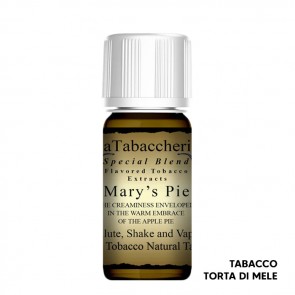 MARYS PIE - Special Blend - Aroma Concentrato 10ml - La Tabaccheria