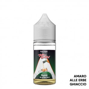 MASTER - Tale e Quale - Mix Series - Mini Shot 1010 - King Liquid