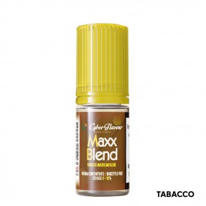 MAXX BLEND - Tabaccosi - Aroma Concentrato 10ml - Cyber Flavour CON TASSELLO