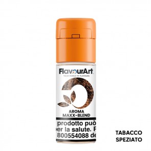 MAXX BLEND - Aroma Concentrato 10ml - FlavourArt CON TASSELLO