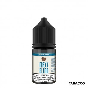 MAXX BLEND - The Original - Aroma Mini Shot 10ml - Flavourart CON TASSELLO