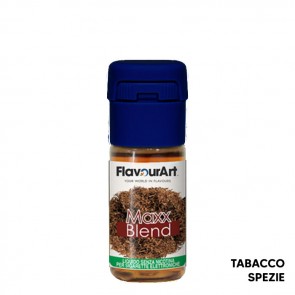 MAXX BLEND - Liquido Pronto 10ml - FlavourArt