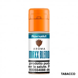 MAXX-BLEND ORIGINAL - Aroma Concentrato 10ml - FlavourArt CON TASSELLO