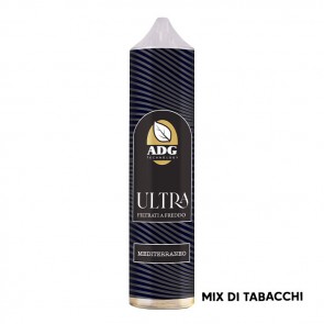 MEDITERRANEO - Ultra - Aroma Shot 20ml - Angolo della Guancia CON TASSELLO