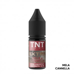MELA E CANNELLA - Extra - Aroma Concentrato 10ml - TNT Vape