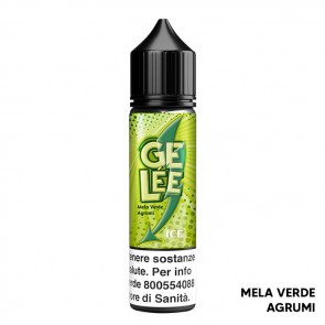 MELA VERDE E AGRUMI - Gelee - Aroma - Shot 20 su 60 - High Voltage