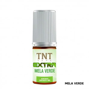 MELA VERDE - Extra - Aroma Concentrato 10ml - TNT Vape
