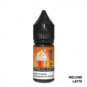 MELON - Froothie - Aroma Concentrato 10ml - Dreamods CON TASSELLO
