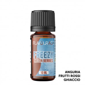 MELON BERRIES - Freezy - Aroma Concentrato 10ml - Flavourage CON TASSELLO