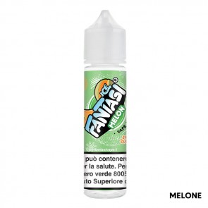 MELON ICE - Aroma Shot 20ml - Fantasi Vape CON TASSELLO