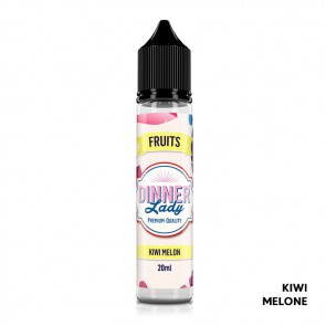 MELON KIWI - Aroma Shot 20ml in 20ml - Dinner Lady