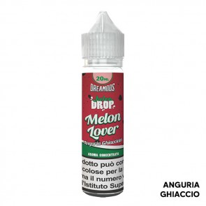 MELON LOVER - Juice Drops - Aroma - Shot 20 su 60 - Dreamods