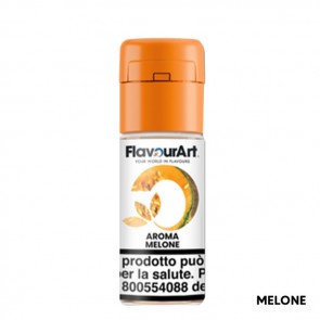 MELONE - Aroma Concentrato 10ml - FlavourArt CON TASSELLO