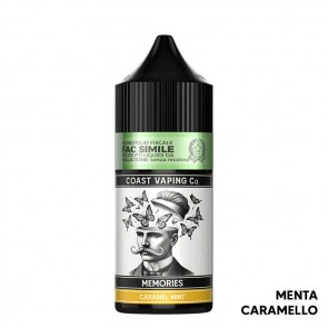 MEMORIES - Aroma - Mini Shot 1020 - Coast Vaping Co