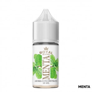 MENTA - Aroma - Mini Shot 1010 - Royal Blend