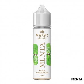 MENTA - Aroma - Shot 10 su 60 - Royal Blend
