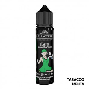 MENTA ARTICA DEL SUD - Flapper Juice - Aroma Shot 20ml - La Tabaccheria CON TASSELLO