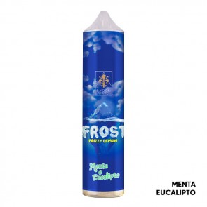 MENTA EUCALIPTO - Shock Wave Frost - Aroma Shot 20ml - Angolo della Guancia CON TASSELLO