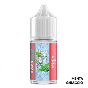 MENTA ICE - Starter Flavour - Aroma Mini Shot 10ml - Svapo Next CON TASSELLO