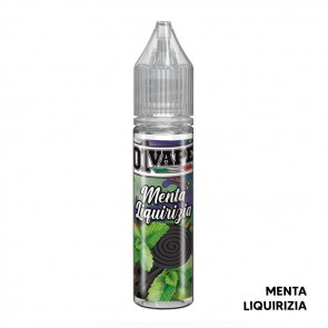 MENTA LIQUIRIZIA - Aroma Shot 20ml in 20ml - 01Vape