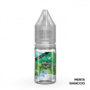 MENTA SUPER - Aroma Mini Shot 10ml in 10ml - 01Vape