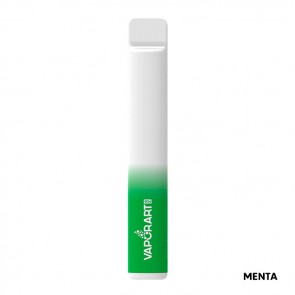 MENTA Disposable - 600 Puff - Vape Pen Usa e Getta - Vaporart