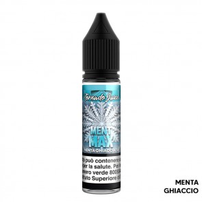 MENT MAX - Aroma - Mini Shot 1010 - Tornado Juice