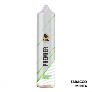 MENTOLATO - Premier - Aroma Shot 20ml - Angolo della Guancia CON TASSELLO