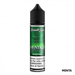 MENTRIX - Aroma - Shot 10 su 60 - Tornado Juice
