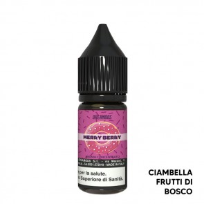 MERRY BERRY - Kingdon - Aroma Concentrato 10ml - Dreamods CON TASSELLO