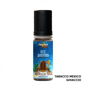 MEXICO ICE - Icebreaker - Aroma Mini Shot 10ml in 10ml - Thunder Vape