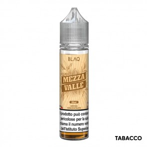 MEZZAVALLE - Aroma Shot 20ml - Blaq CON TASSELLO