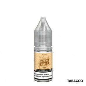 MEZZAVALLE - Aroma Concentrato 10ml - Blaq CON TASSELLO