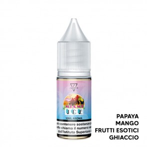 MIAMI ICE - S-Flavor - Aroma Concentrato 10ml - Suprem-e CON TASSELLO