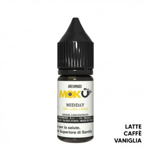 MIDDAY - Mokup - Aroma Concentrato 10ml - Dreamods CON TASSELLO