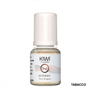 MIDWAY - Liquido Pronto 10ml - Kiwi Vapor