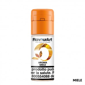 MIELE - Aroma Concentrato 10ml - FlavourArt CON TASSELLO
