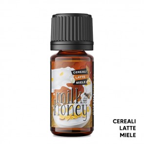 MILK E HONEY - Next Flavour - Aroma Concentrato 10ml - Svapo Next CON TASSELLO