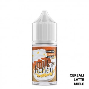 MILK E HONEY - Next Flavour - Aroma Mini Shot 10ml - Svapo Next [CON TASSELLO]