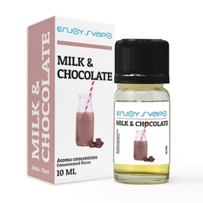 Aromi Concentrati 10ml - Enjoy Svapo-Milk e Chocolate